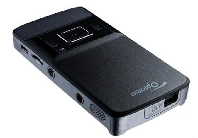 Проектор Optoma Pico PK201 фото 1