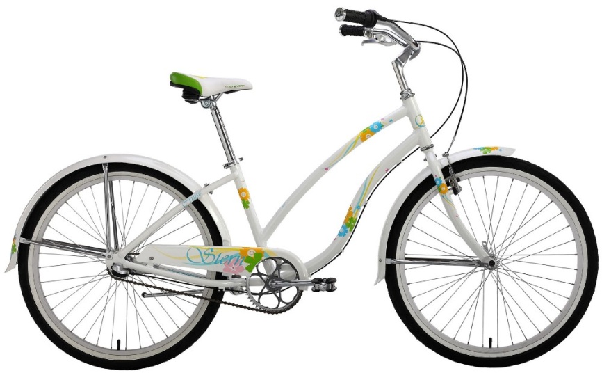 Велосипед женский Stern Cruise фото 1