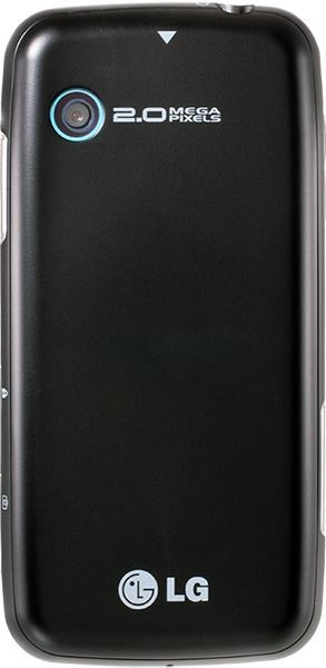 LG GS290 Black фото 4